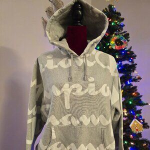 Throwback Champion Hoodie (AOP)